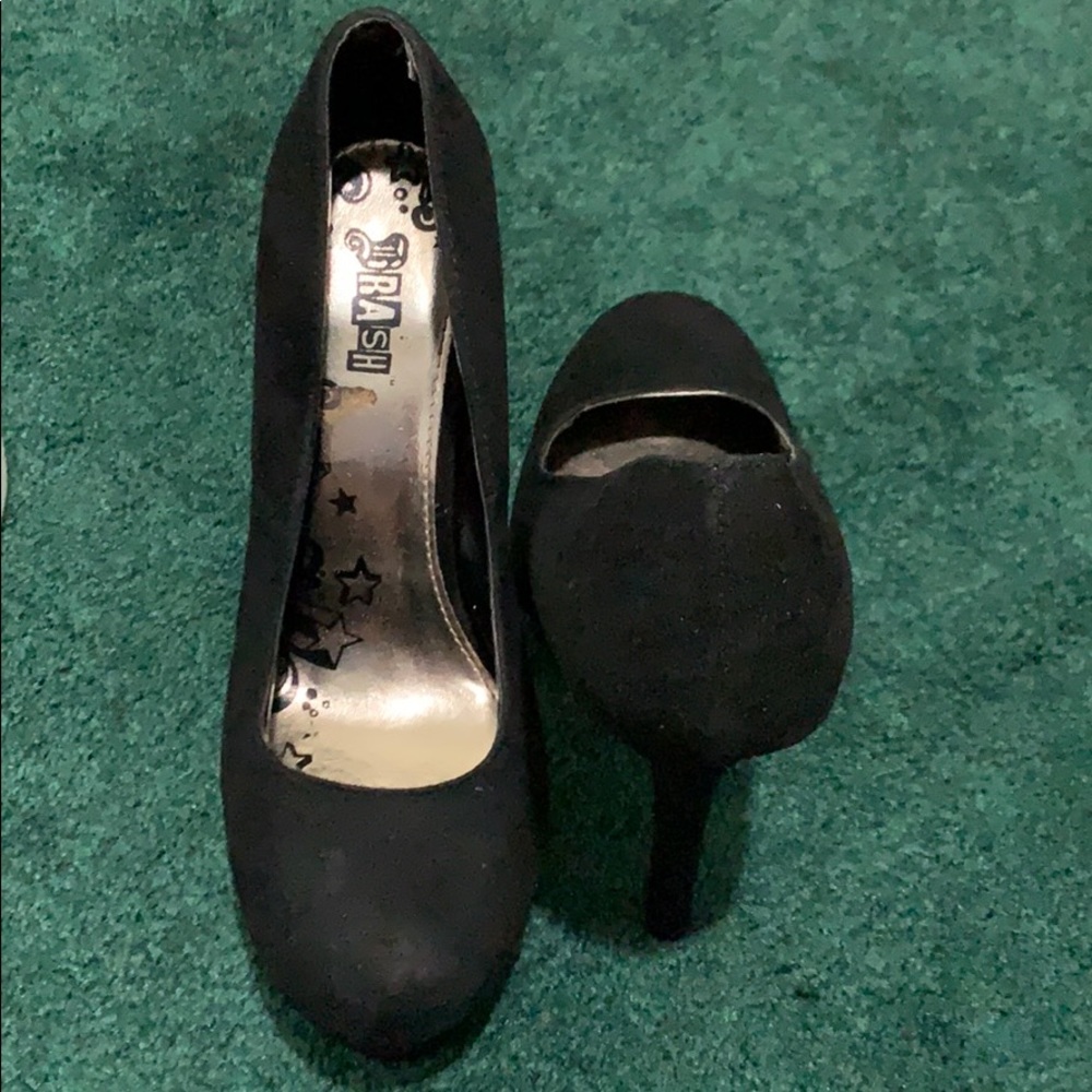 6 inch pumps